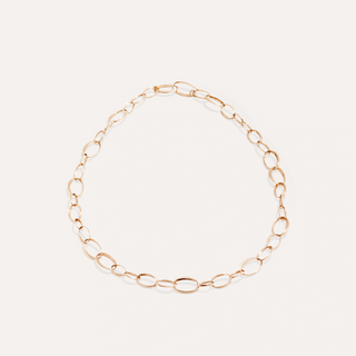 Pomellato 18K Rose Gold Link Necklace