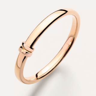 Pomellato 18K Rose Gold Iconica Bangle