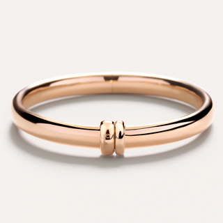Pomellato 18K Rose Gold Iconica Bangle