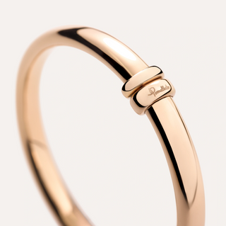 Pomellato 18K Rose Gold Iconica Bangle