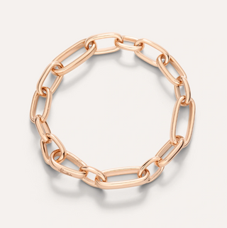Pomellato 18K Rose Gold Iconica Slim Link Bracelet