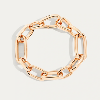 Pomellato 18K Rose Gold Iconica Medium Link Bracelet