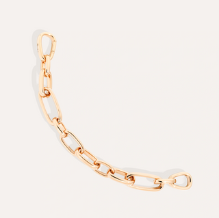 Pomellato 18K Rose Gold Iconica Medium Link Bracelet