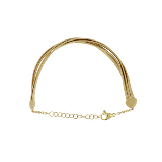 Estate Marco Bicego 18K Gold Chain Bracelet