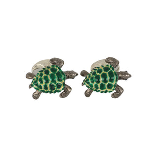 Deakin & Francis Turtle Cufflinks
