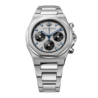 Girard-Perregaux Stainless Steel Laureato Chronograph 42mm
