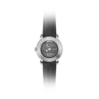 Girard-Perregaux Stainless Steel Free Bridge