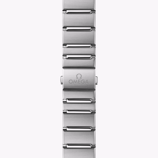 Omega Stainless Steel Constellation