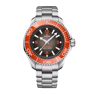 Omega Stainless Steel Seamaster Planet Ocean Ultra Deep 6000M