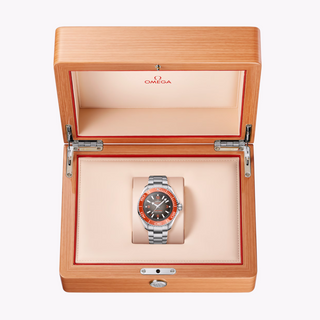 Omega Stainless Steel Seamaster Planet Ocean Ultra Deep 6000M