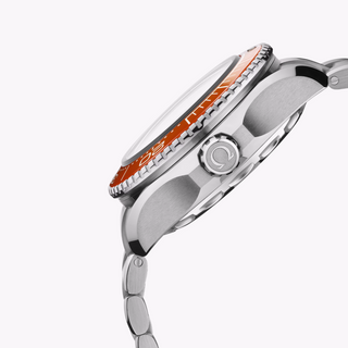 Omega Stainless Steel Seamaster Planet Ocean Ultra Deep 6000M