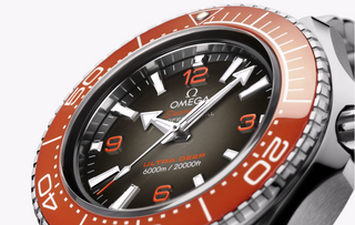 Omega Stainless Steel Seamaster Planet Ocean Ultra Deep 6000M