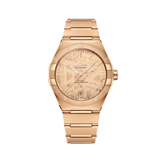 Omega 18 Karat Constellation