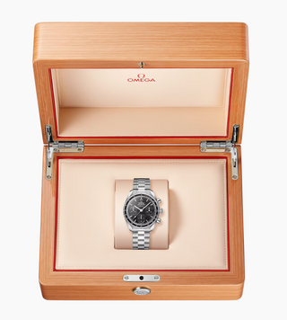 Omega Stainless Steel Speedmaster Chronograph