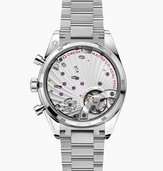 Omega Stainless Steel Speedmaster '57 Chronograph