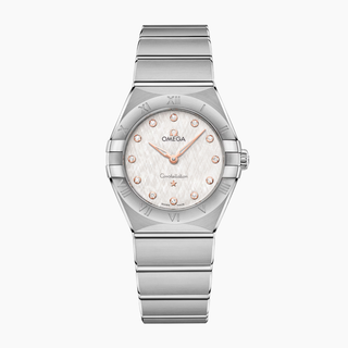 Omega Stainless Steel Constellation Watch