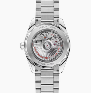 Omega Stainless Steel Seamaster Aqua Terra
