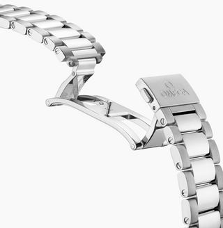 Omega Stainless Steel Seamaster Worldtimer in Green Ceramic