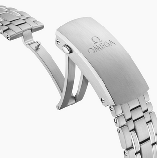 Omega Stainless Steel Seamaster Professional Diver in Blue Ceramic