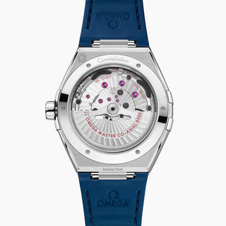 Omega Stainless Steel Constellation