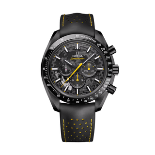 Omega Ceramic Speedmaster Apollo 8 Dark Side of the Moon Chronograph