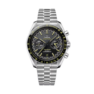 Omega Stainless Steel Speedmaster SuperRacing Master Chronometer