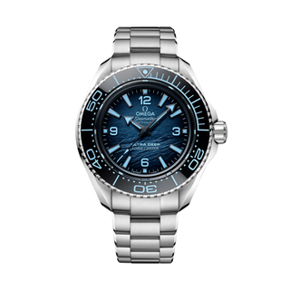 Omega Stainless Steel Challenger Deep Seamaster Planet Ocean Ultra Deep