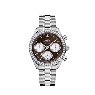 Omega Stainless Steel Speedmaster