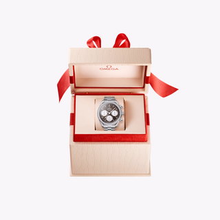 Omega Stainless Steel Speedmaster