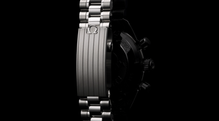 Omega Stainless Steel Speedmaster