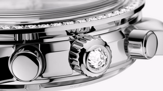 Omega Stainless Steel Speedmaster