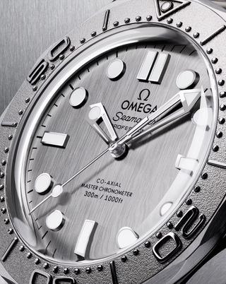 Omega Seamaster Diver 300M