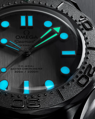 Omega Seamaster Diver 300M