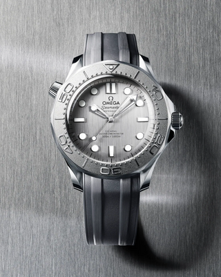 Omega Seamaster Diver 300M
