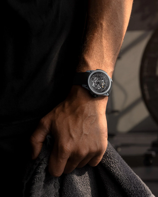 Norqain Wild One Skeleton 42mm