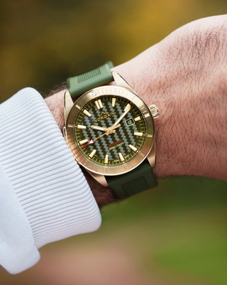 Norqain Bronzel Adventure Sport 42mm