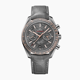 Omega Speedmaster Grey Side of the Moon Meteorite Chronograph Watch