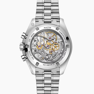 Omega Speedmaster Moonwatch in Stainless Steel
