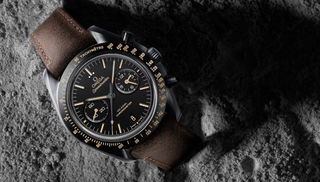 Omega Speedmaster Dark Side of the Moon "Vintage Black" Watch
