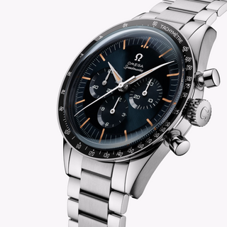 Omega Stainless Steel Speedmaster First Omega in Space