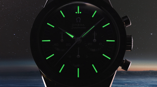 Omega Stainless Steel Speedmaster First Omega in Space