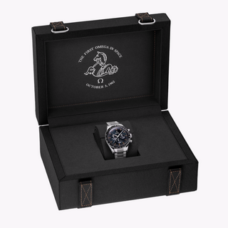 Omega Stainless Steel Speedmaster First Omega in Space