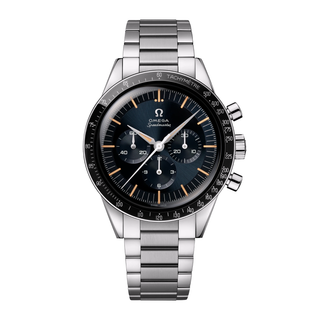 Omega Stainless Steel Speedmaster First Omega in Space