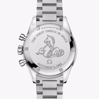 Omega Stainless Steel Speedmaster First Omega in Space