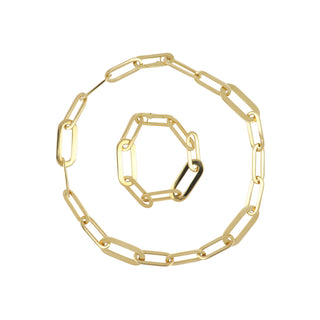 Antonio Papini 18K Gold Suite