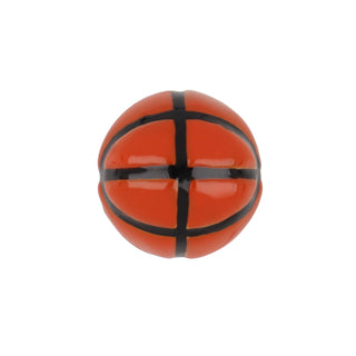 Deakin & Francis Sterling Silver Basketball Pin