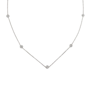 Tenenbaum Workshop White Platinum Diamonds Diamonds by the Yard