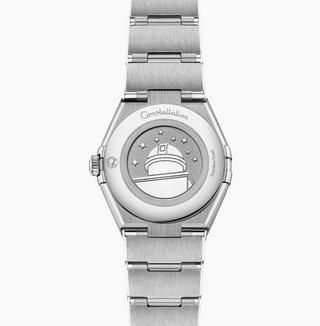 Omega Stainless Steel Constellation Watch