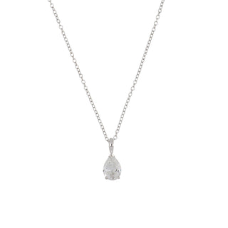 Tenenbaum Workshop White 14K Gold Diamond Pendant Necklace