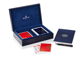 Buccellati Opera Playing Card Set